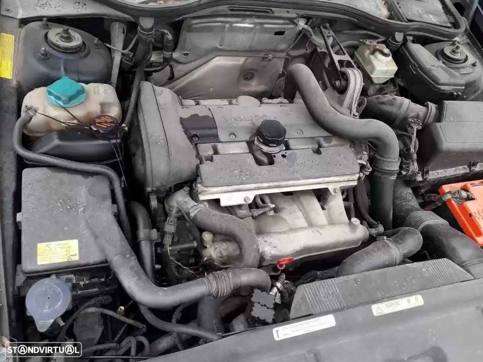 MOTOR COMPLETO VOLVO C70 I COUPÉ 2001 -B5254T - 1