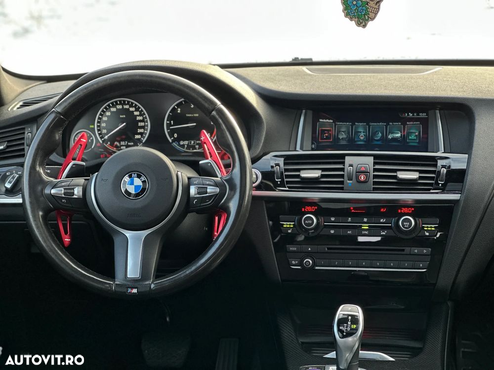 BMW X3 2017 — imagine 11