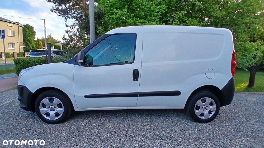 Fiat Doblo 1.3 Multijet 16V Dynamic - 8