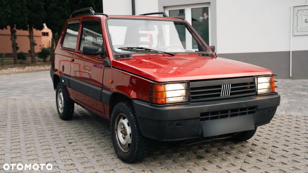 Fiat Panda 1100 Trekking 4x4 - 1