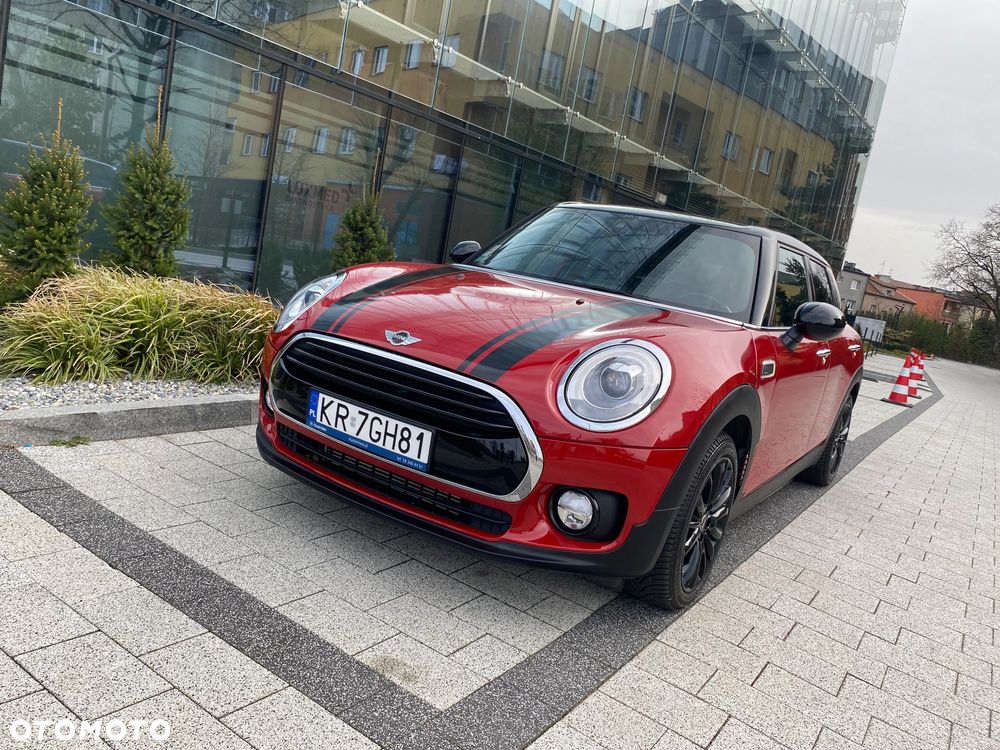 MINI Clubman Cooper - 4