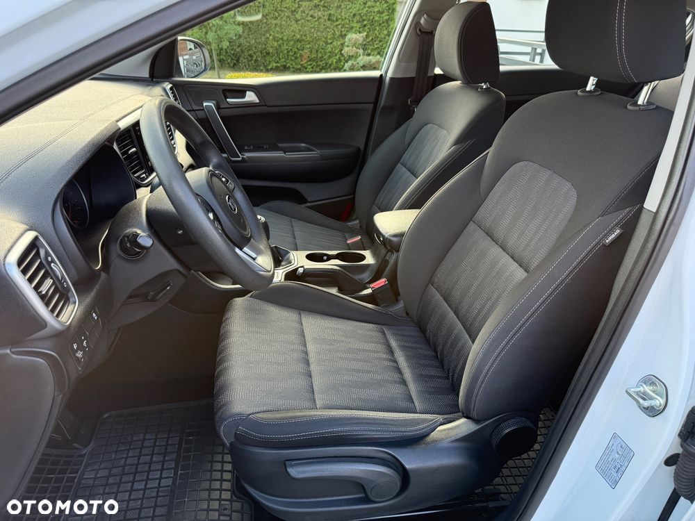 Kia Sportage 1.6 GDI M 2WD - 14