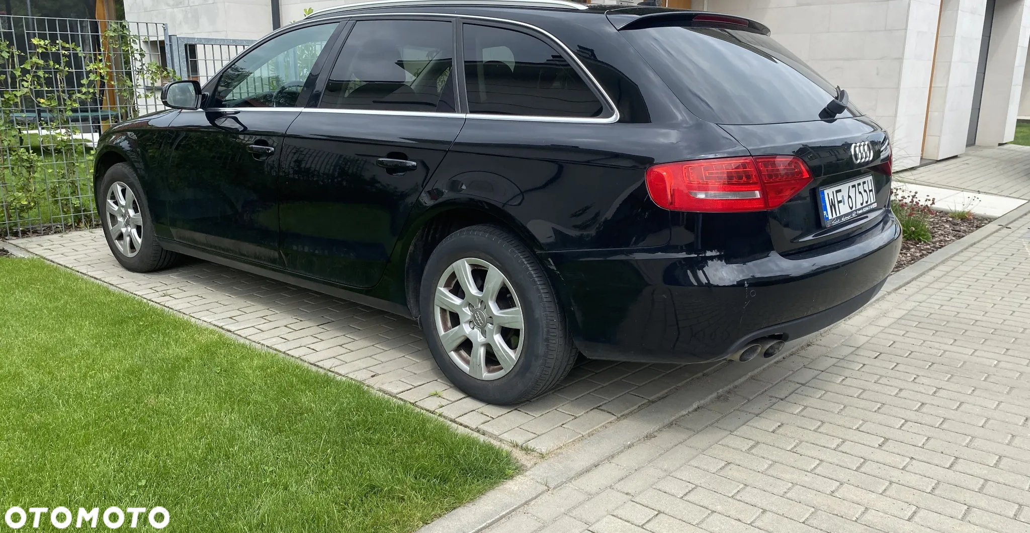 Audi A4 Avant 2.0 TDI DPF multitronic Ambiente - 4