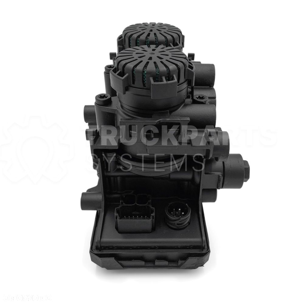 ZAWÓR, MODULATOR, KNORR-BREMSE, ES2090, K055362V05, K055362 - 4