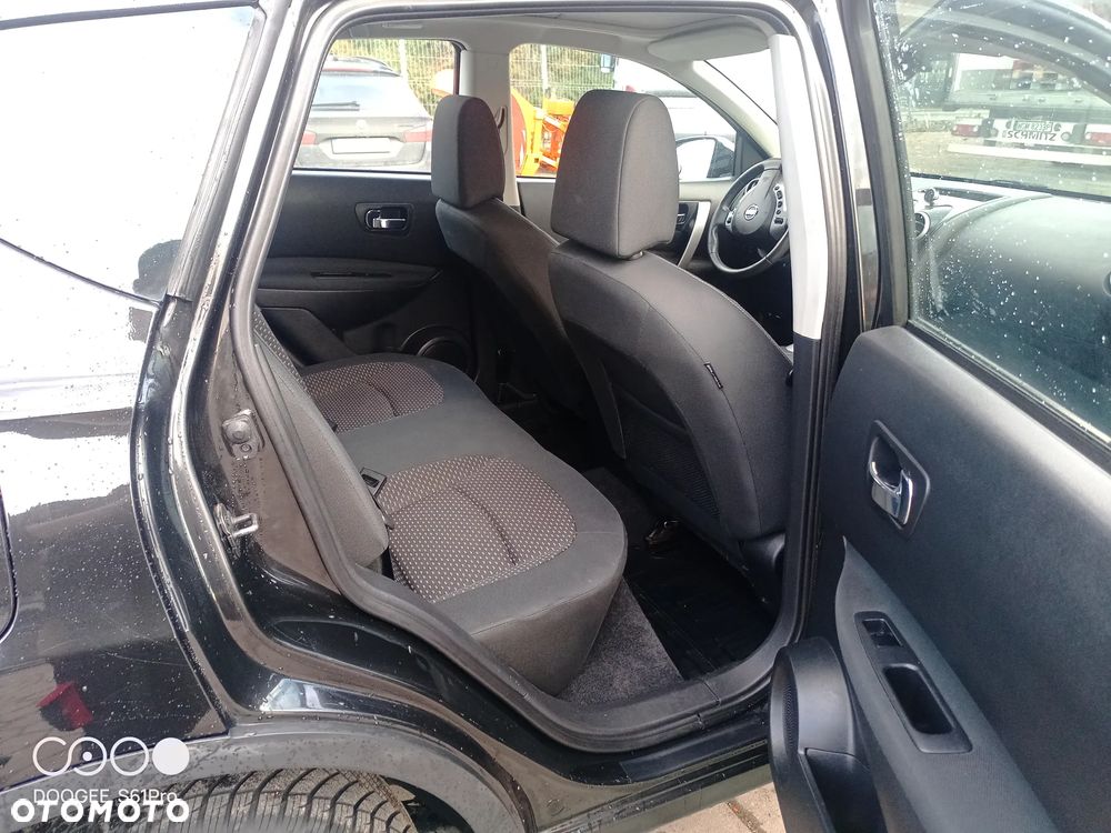 Nissan Qashqai 2.0 Tekna Premium CVT - 6