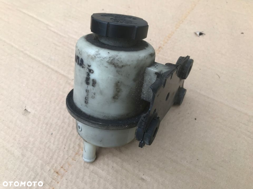 Zbiorniczek wyrównawczy Nissan Altima L30 1998-2001r. płynu chłodzącego oryginalny 49180-0z400 - 5