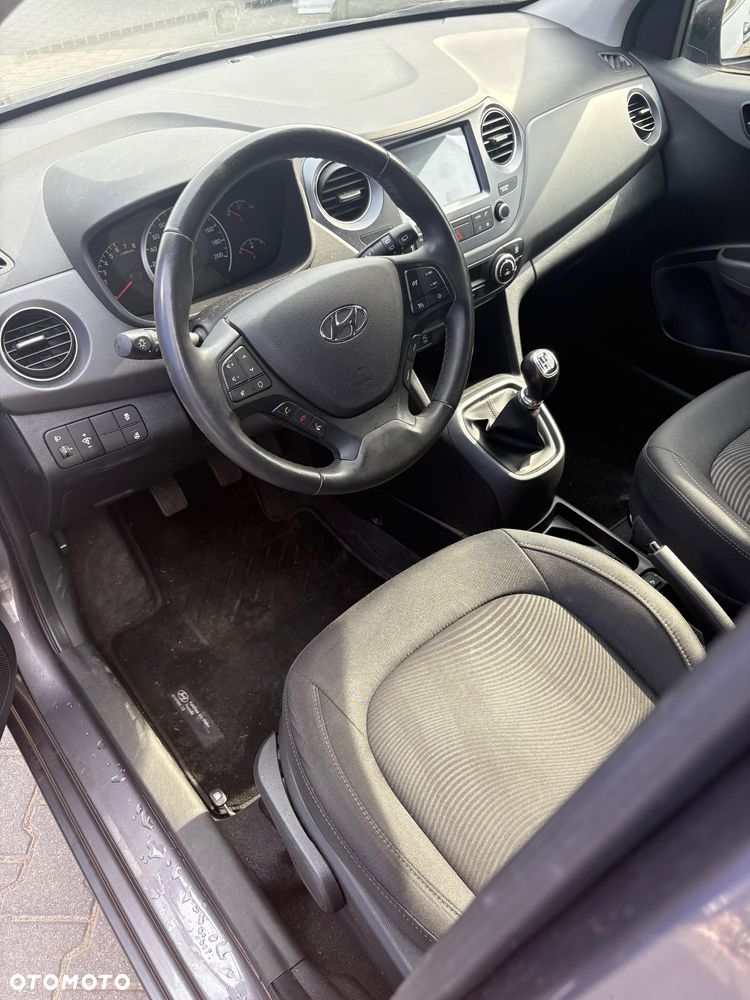 Hyundai i10 1.0 BlueDrive Access - 13