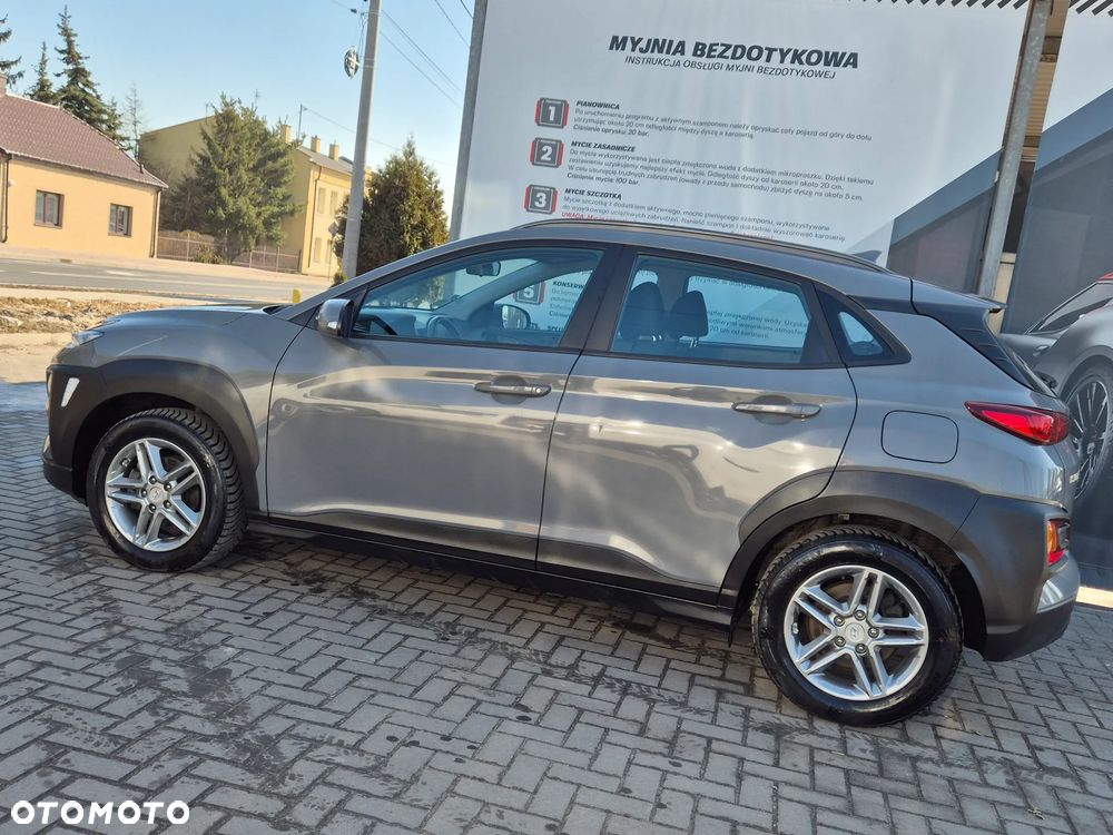 Hyundai Kona 1.6 CRDi Comfort - 7