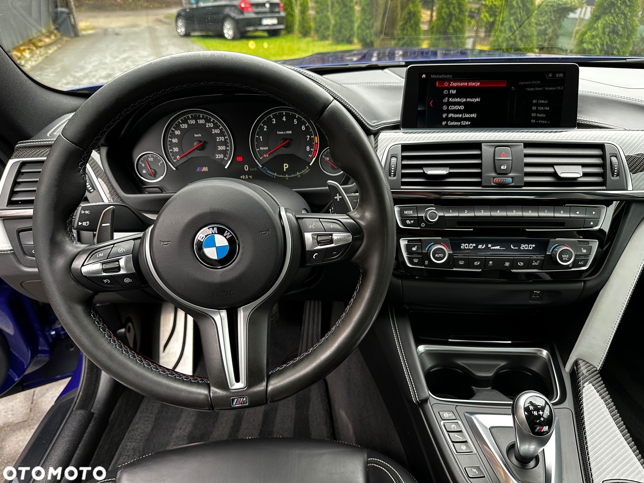 BMW M4 Competition GPF DKG - 10