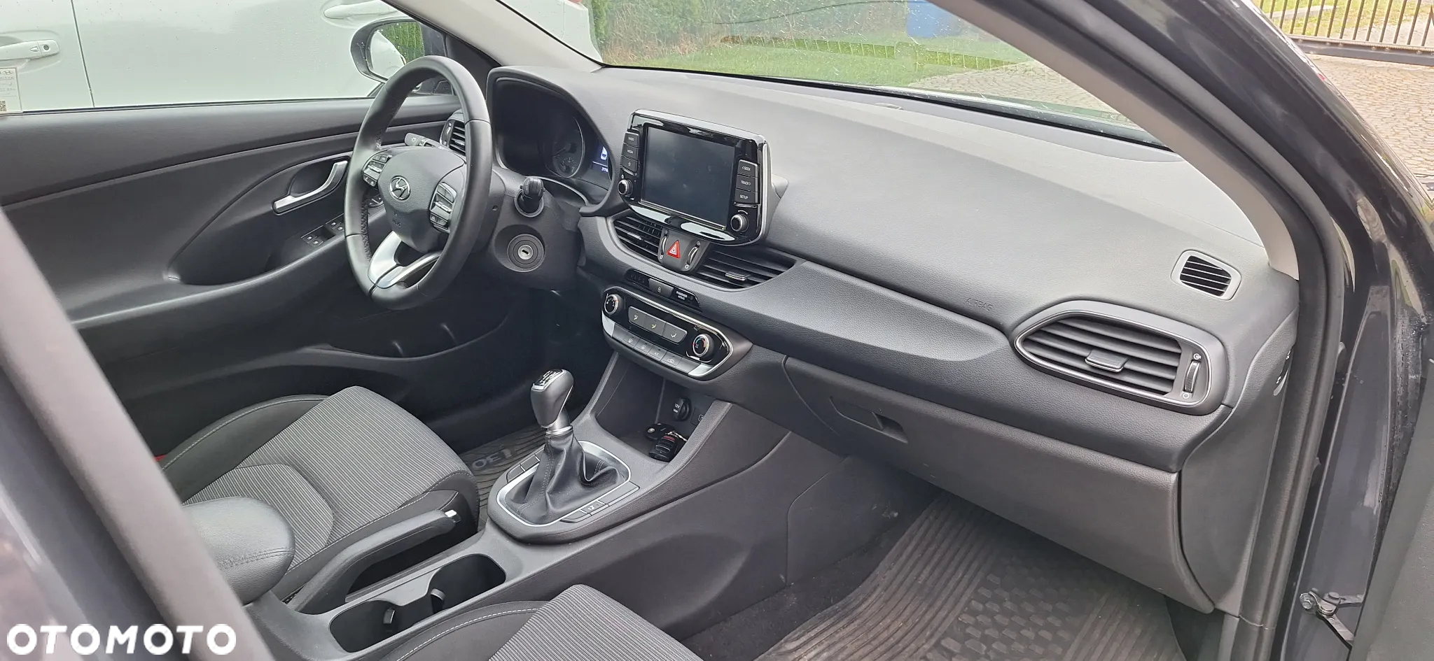 Hyundai i30 1.0 T-GDI Modern - 10