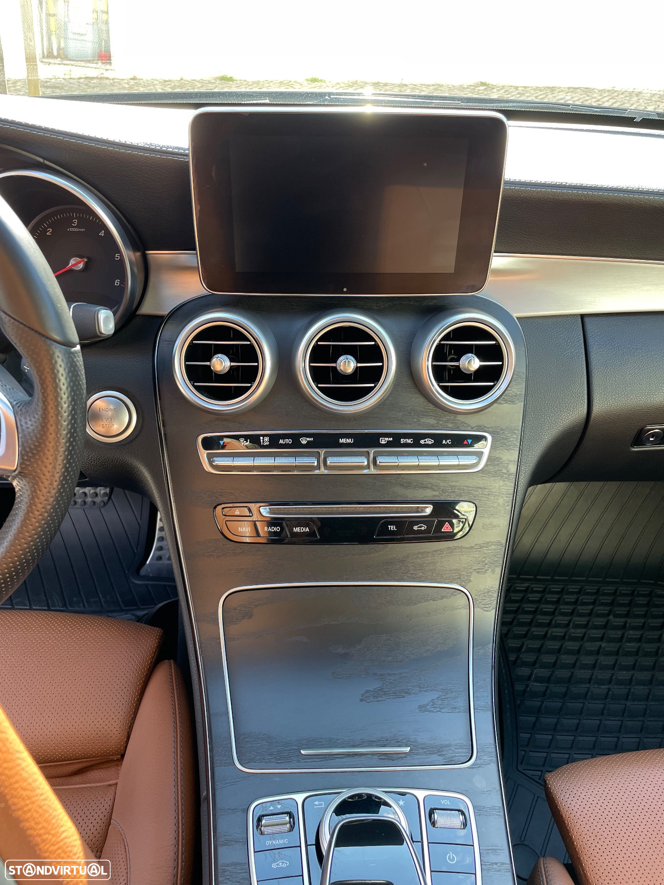 Mercedes-Benz C 250 d Aut. - 23