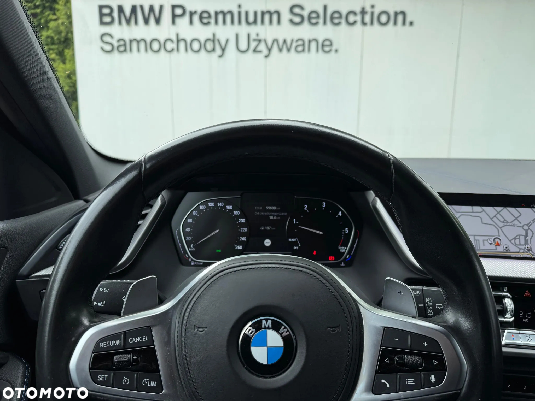 BMW Seria 1 118d M Sport - 10