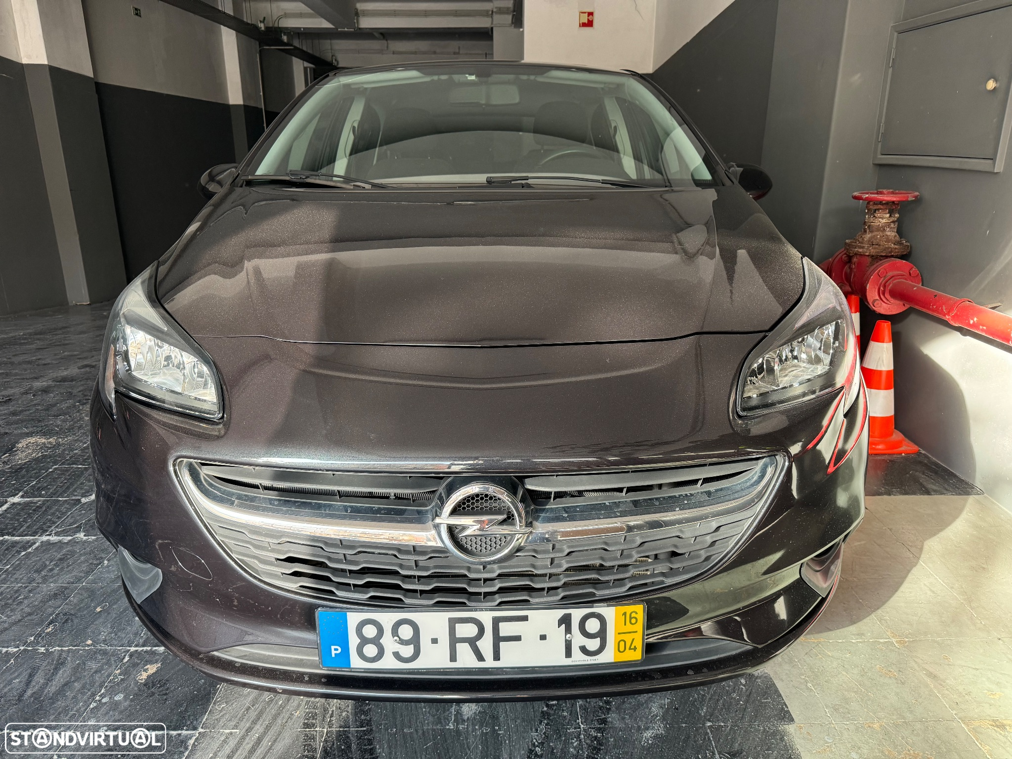 Opel Corsa 1.2 Dynamic - 2