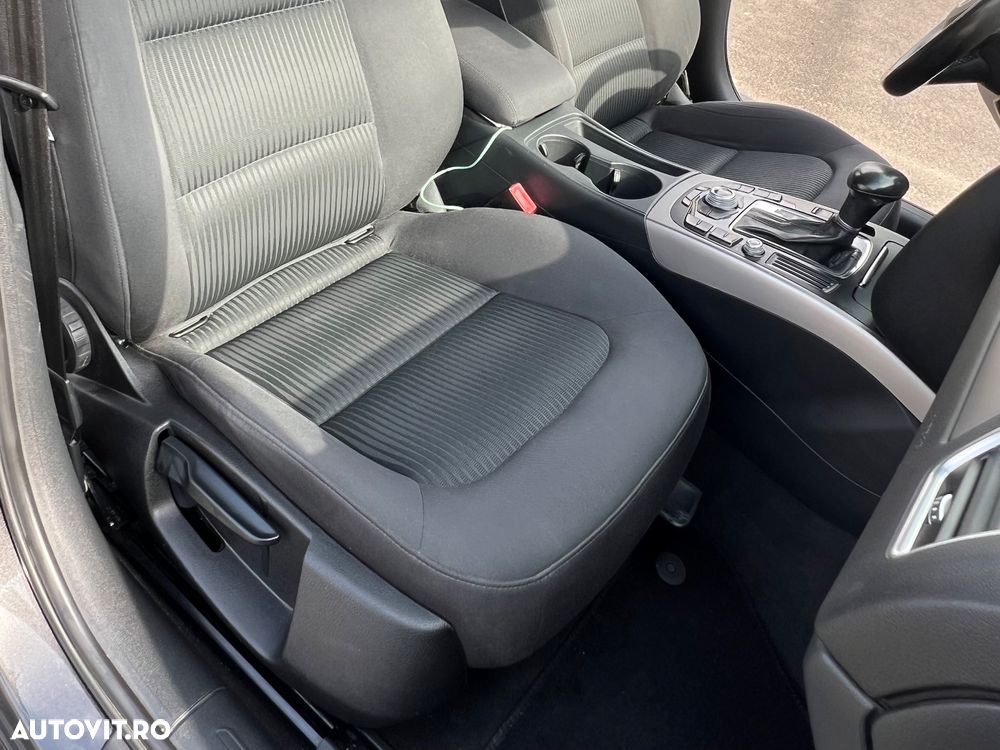 Audi A4 Avant 2.0 TDI Multitronic - 16