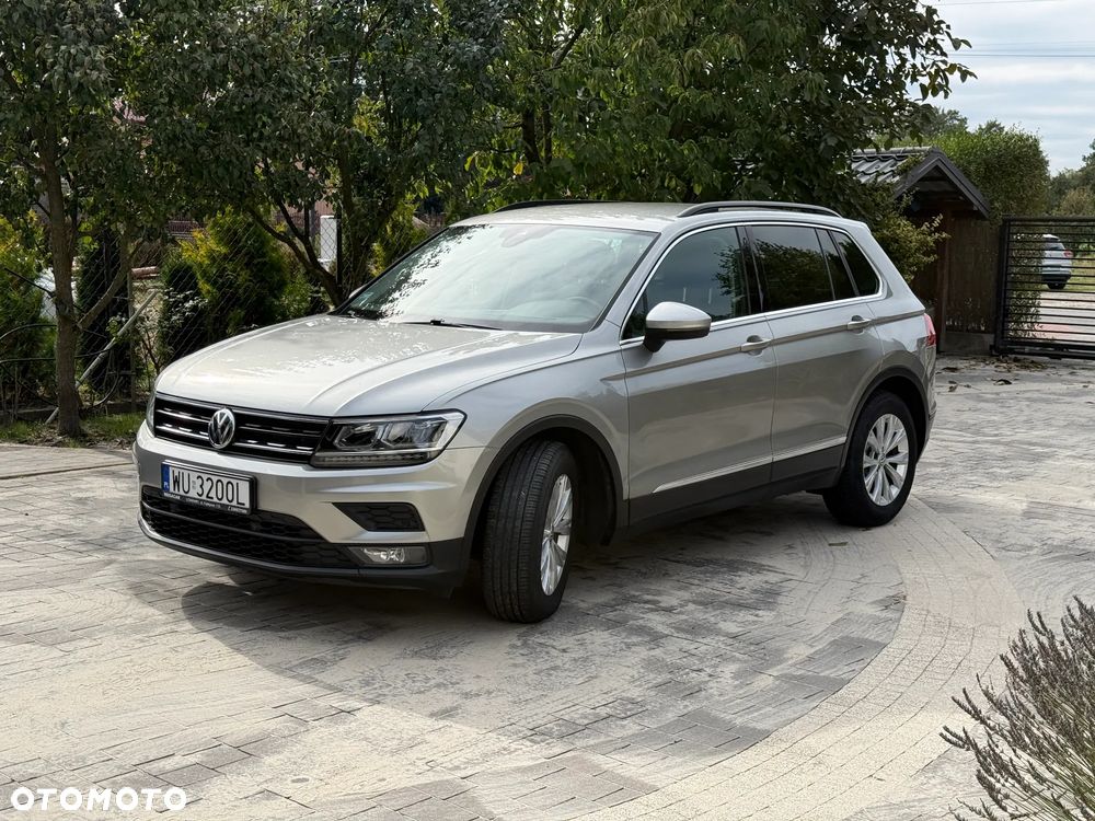 Volkswagen Tiguan 2.0 TDI BMT SCR Comfortline - 2