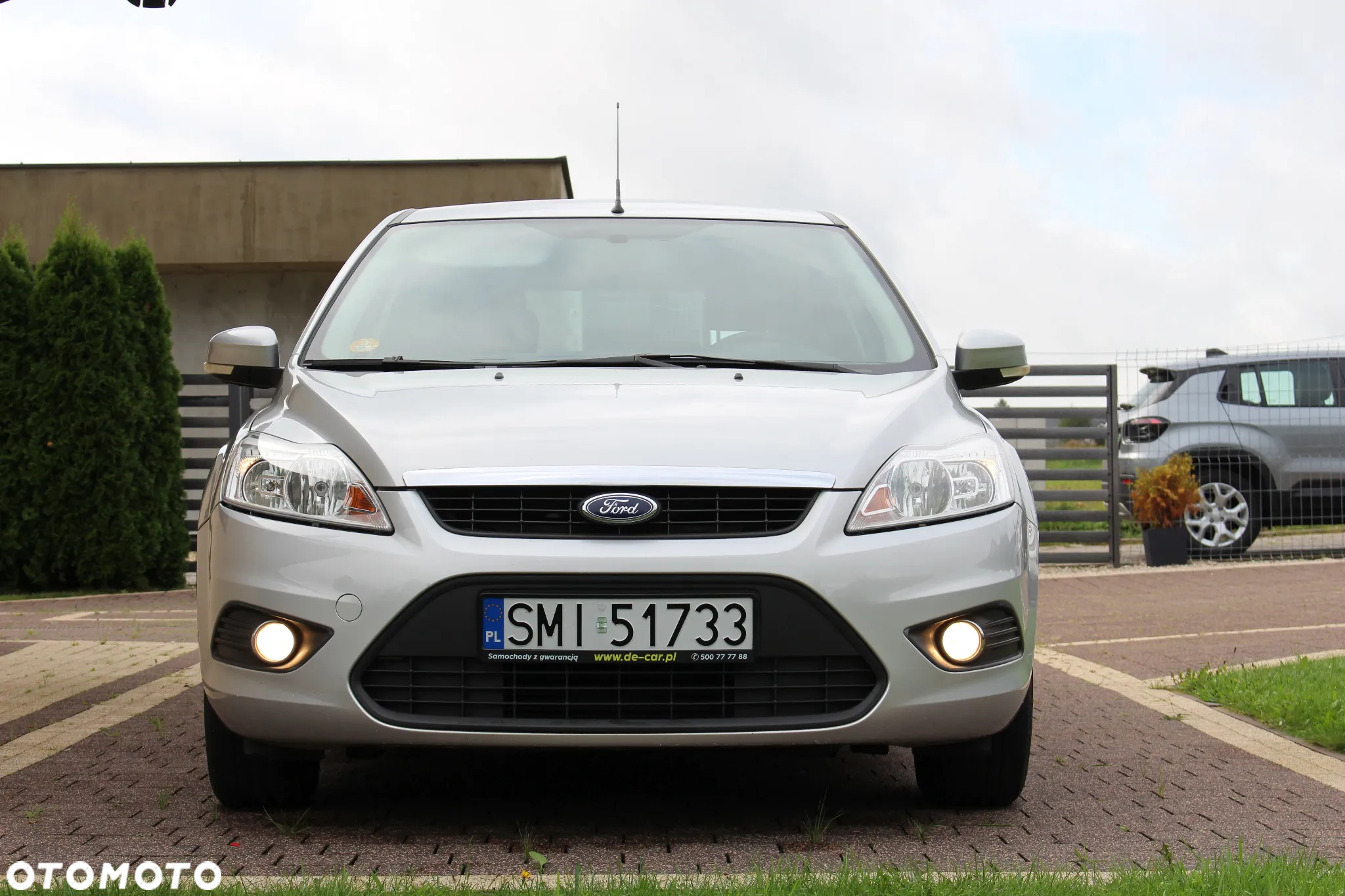 Ford Focus 1.6 TDCi Econetic - 8