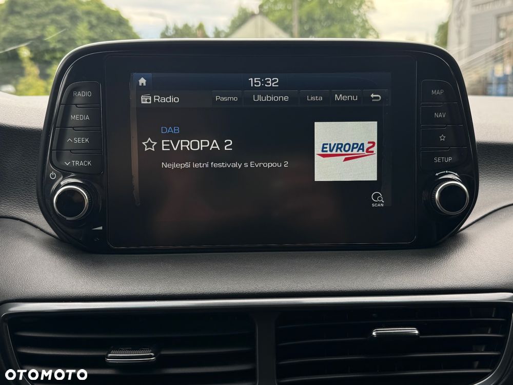 Hyundai Tucson 1.6 GDi 2WD DCT N Line - 25