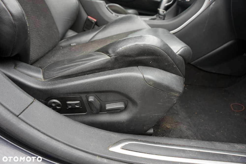 FOTELE FOTEL PRZEDNI LEWY PRAWY KANAPA WNĘTRZE C5 III X7 KOMBI PÓŁSKÓRA EL PAMIĘĆ CITROEN 2008-2017 - 8