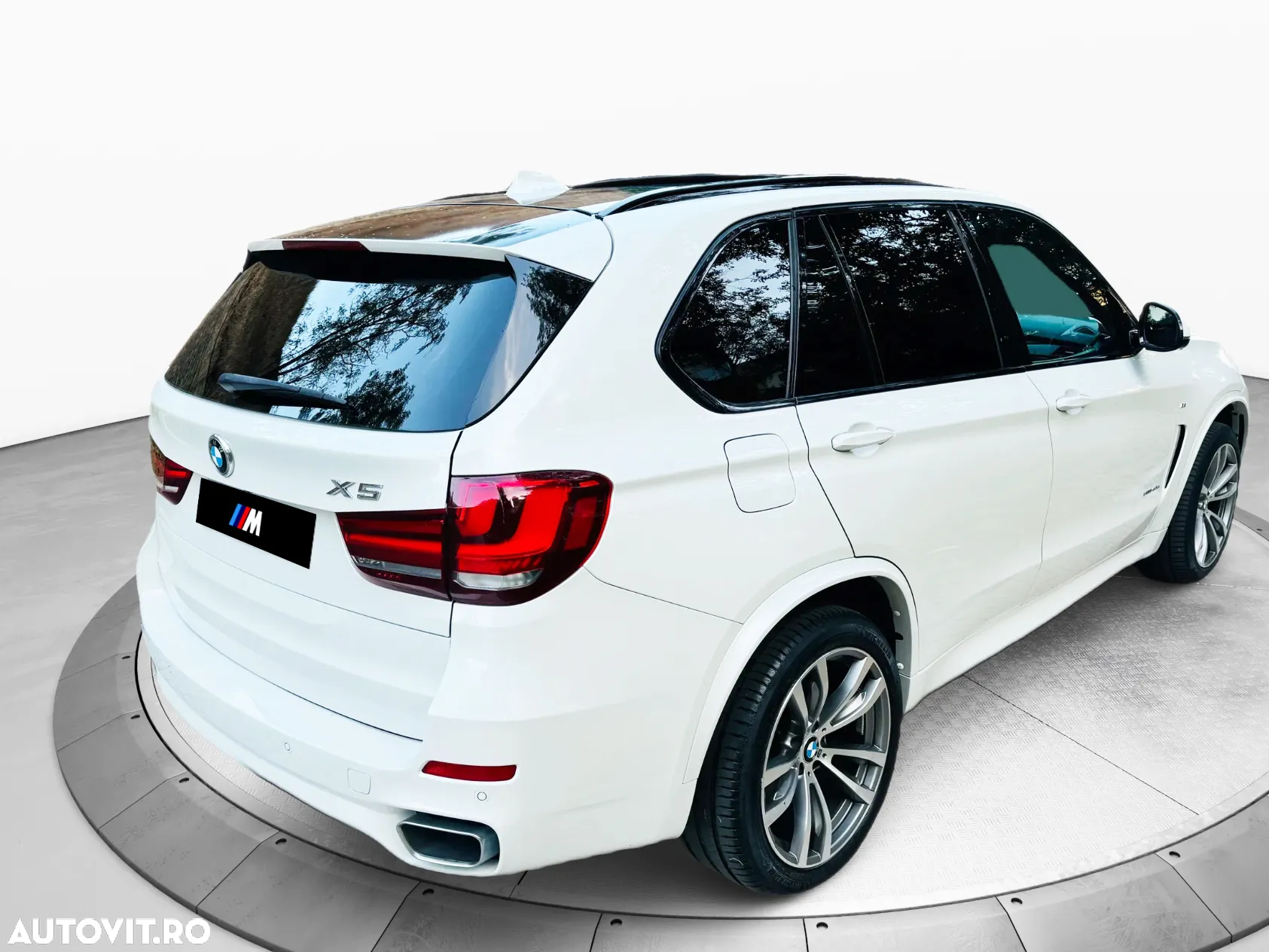 BMW X5 xDrive40d - 4