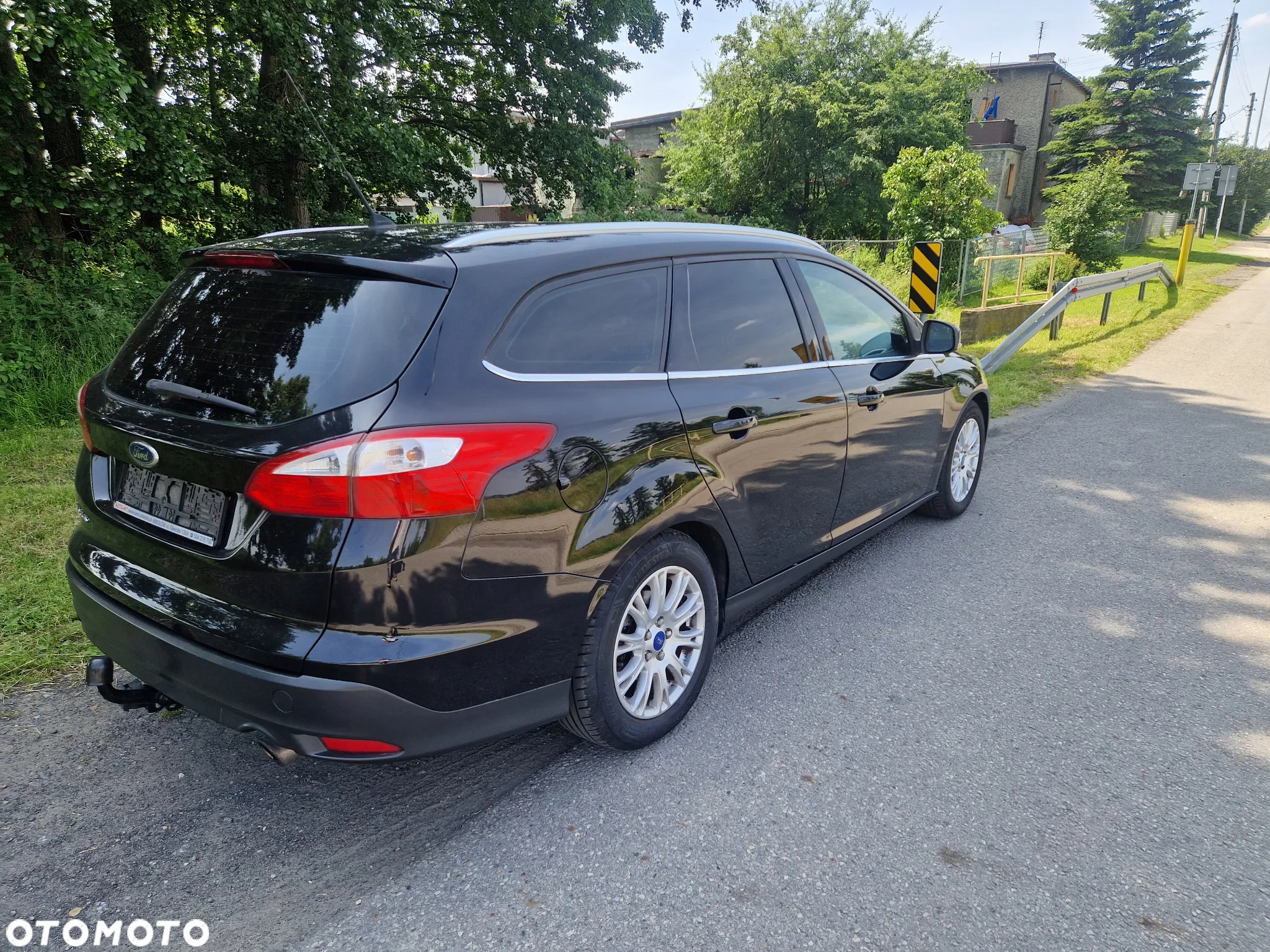 Ford Focus 1.6 EcoBoost Edition Start - 8