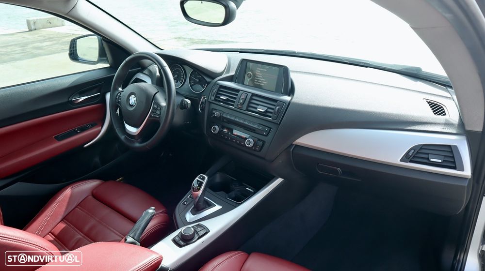 BMW 125 dA 124g - 25