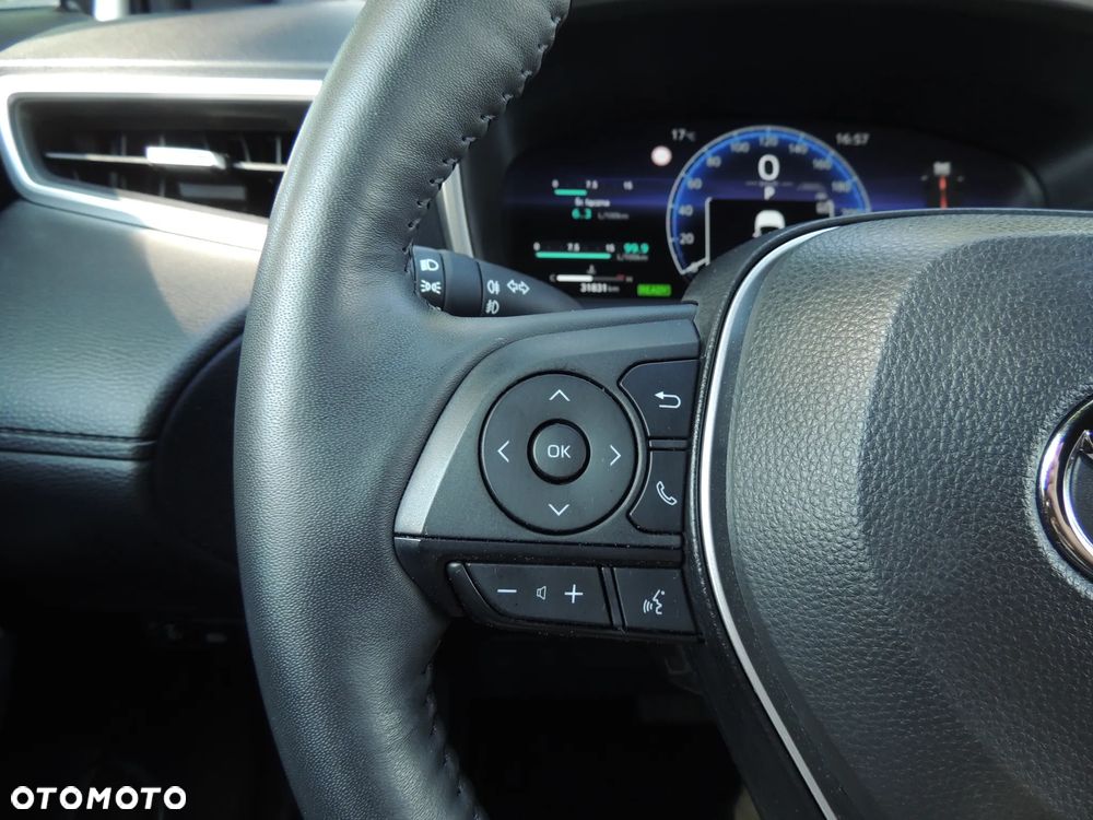 Toyota Corolla Cross 2.0 Hybrid Style - 19