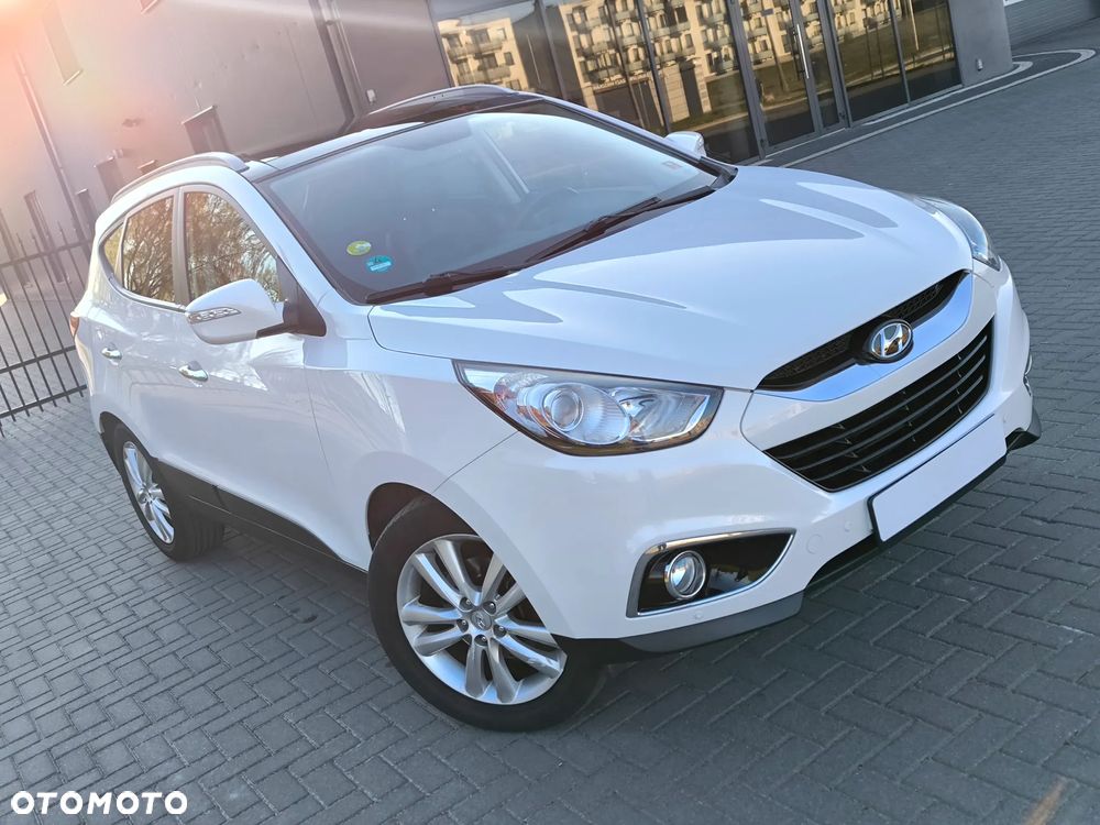 Hyundai ix35 2.0 CRDi 2WD Comfort - 9