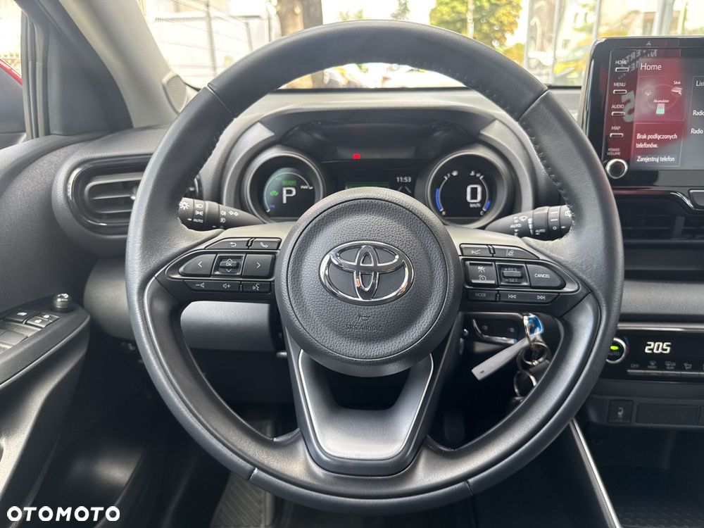 Toyota Yaris Hybrid 1.5 Comfort - 18