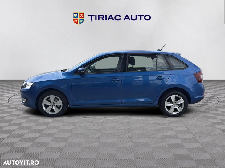 Skoda RAPID 1.0 TSI Style - 3