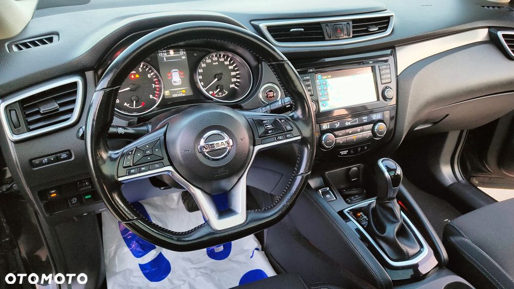 Nissan Qashqai 1.2 DIG-T Xtronic 360 - 28
