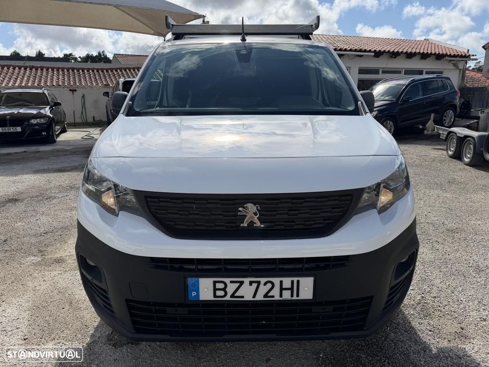 Peugeot Partner L1H1 IVA Dedutível - 4