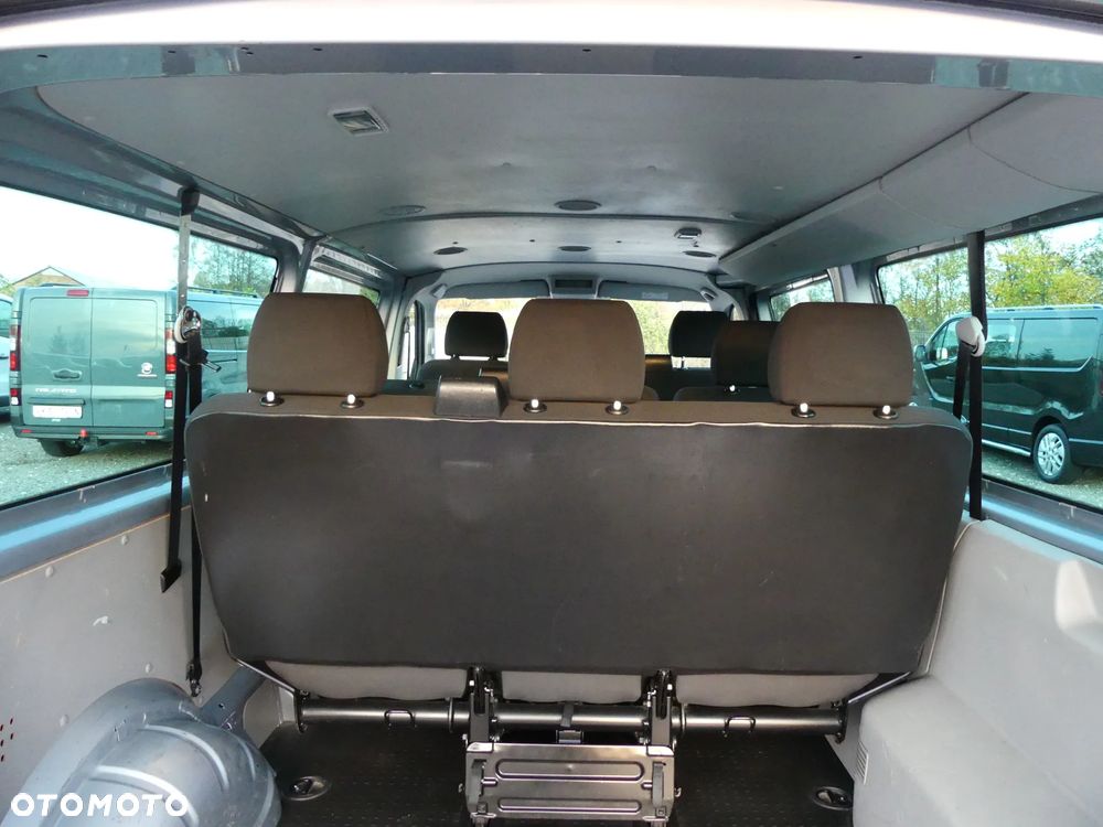 Volkswagen Transporter Caravelle Lang Comfortline - 22