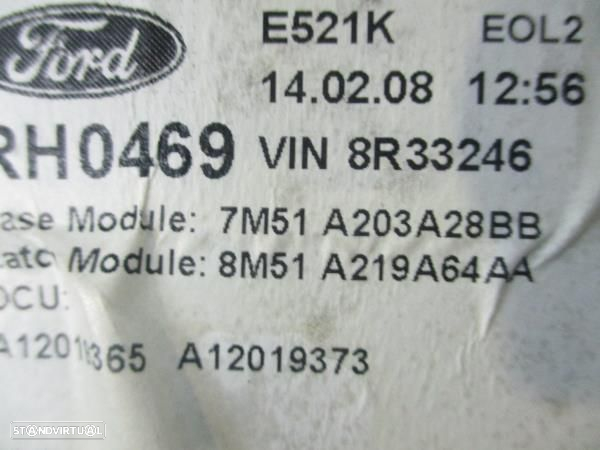 Elevador Frente Dto Ford Focus Ii Turnier (Da_, Ffs, Ds) - 6