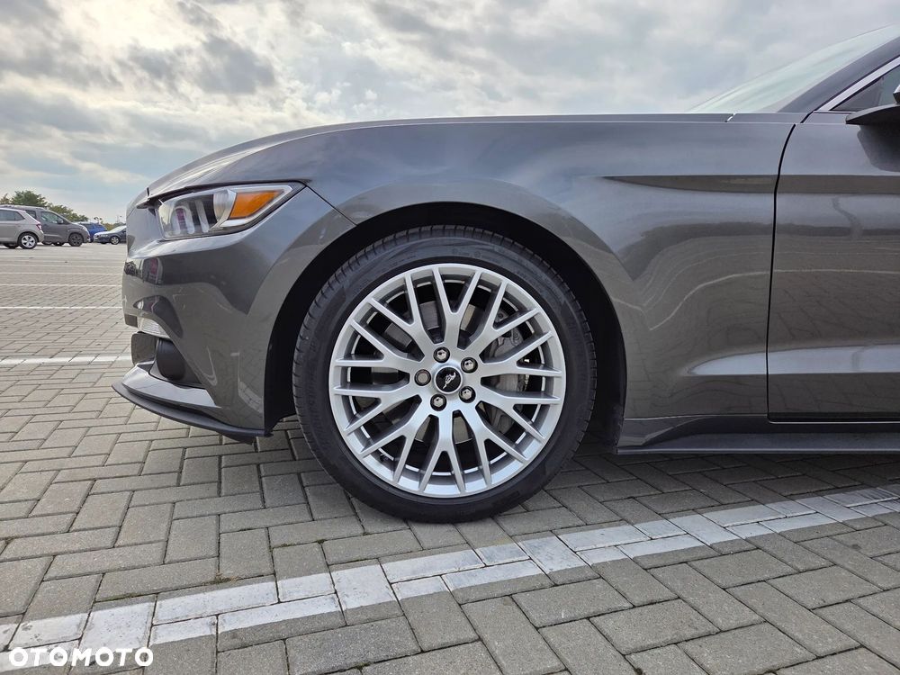 Ford Mustang 2.3 EcoBoost - 3
