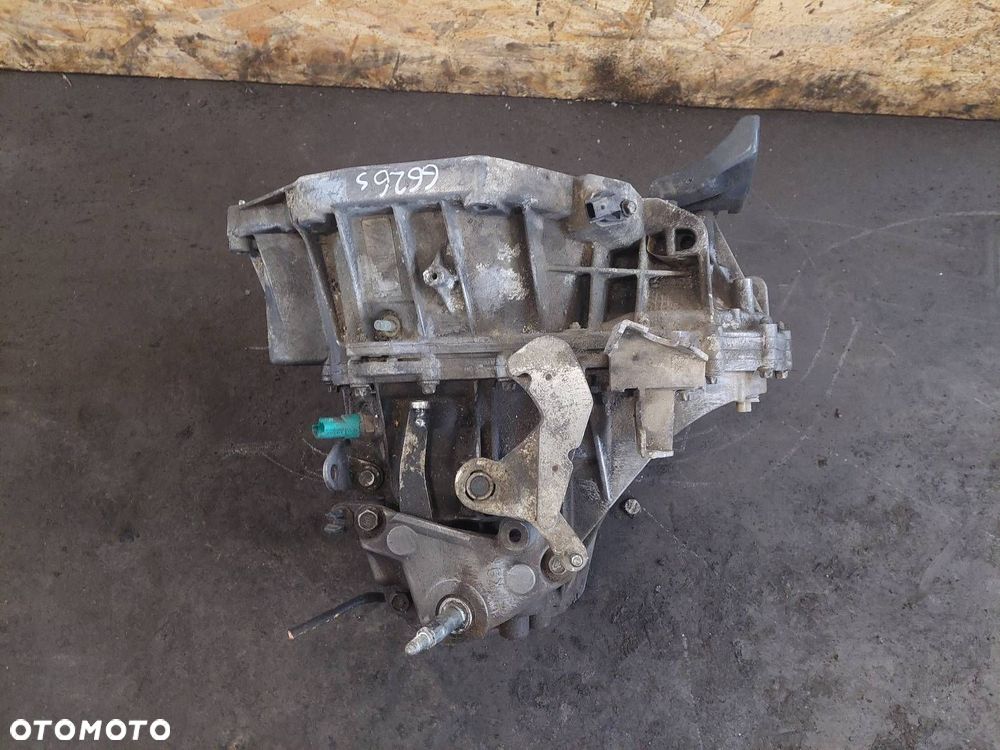 SKRZYNIA BIEGÓW NISSAN QASHQAI I J10 1.5 DCI MANUAL 6 BIEGÓW TL4113 - 3