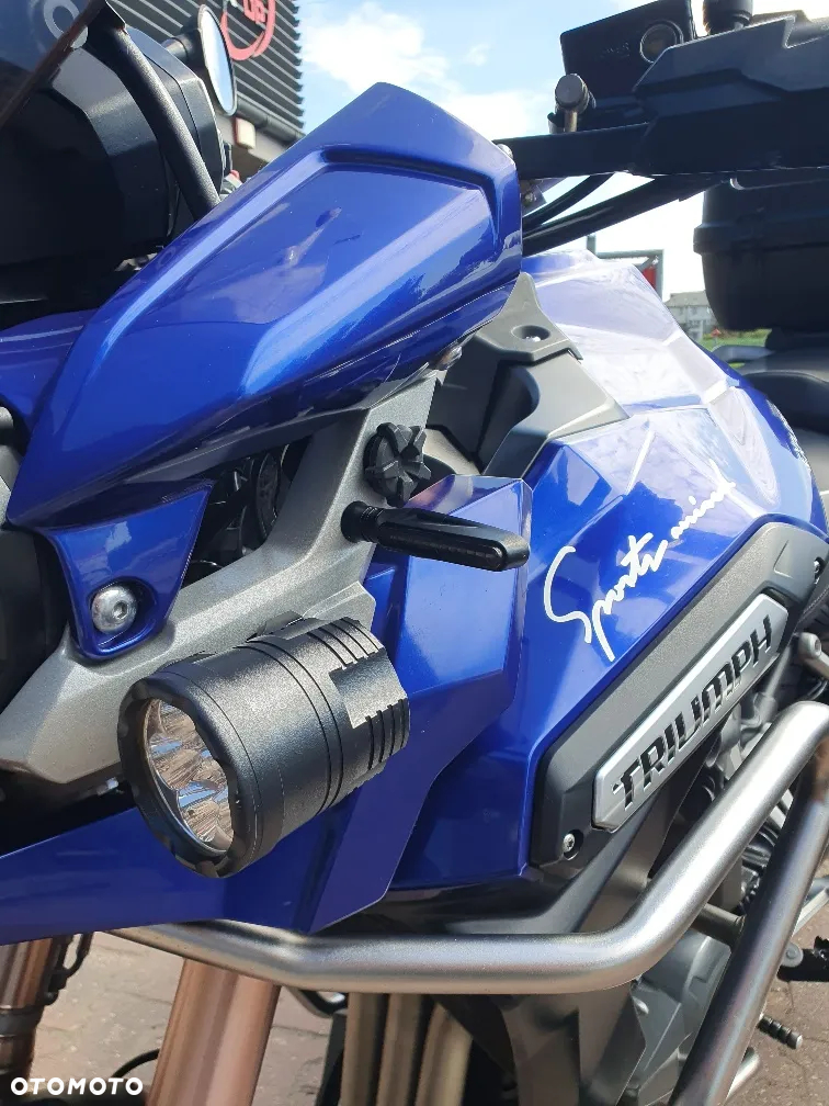 Triumph Tiger - 11