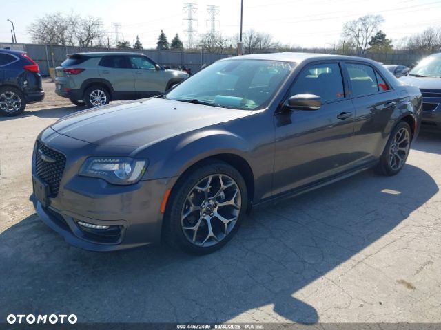 Chrysler 300s - 2