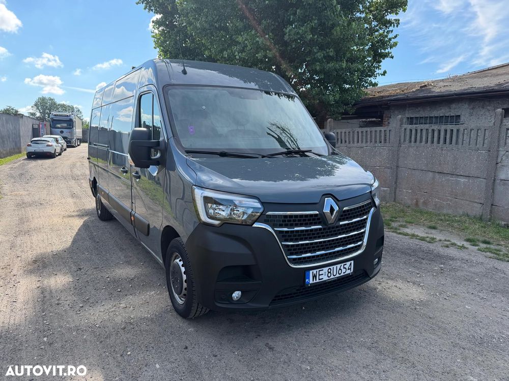 Renault Master - 3