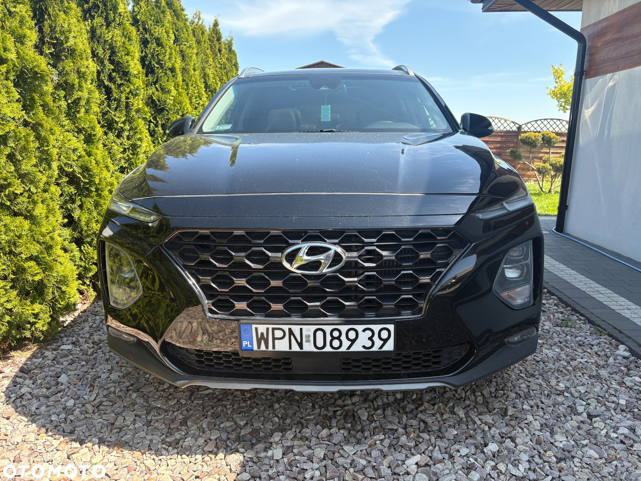 Hyundai Santa Fe - 3