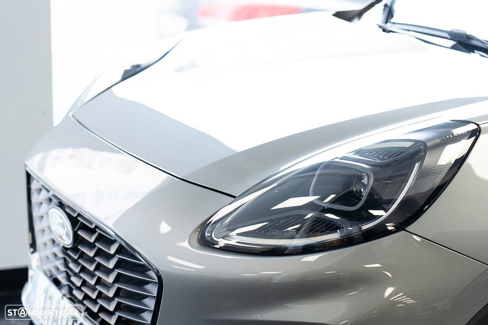 Ford Puma 1.0 EcoBoost MHEV Titanium Aut. - 2