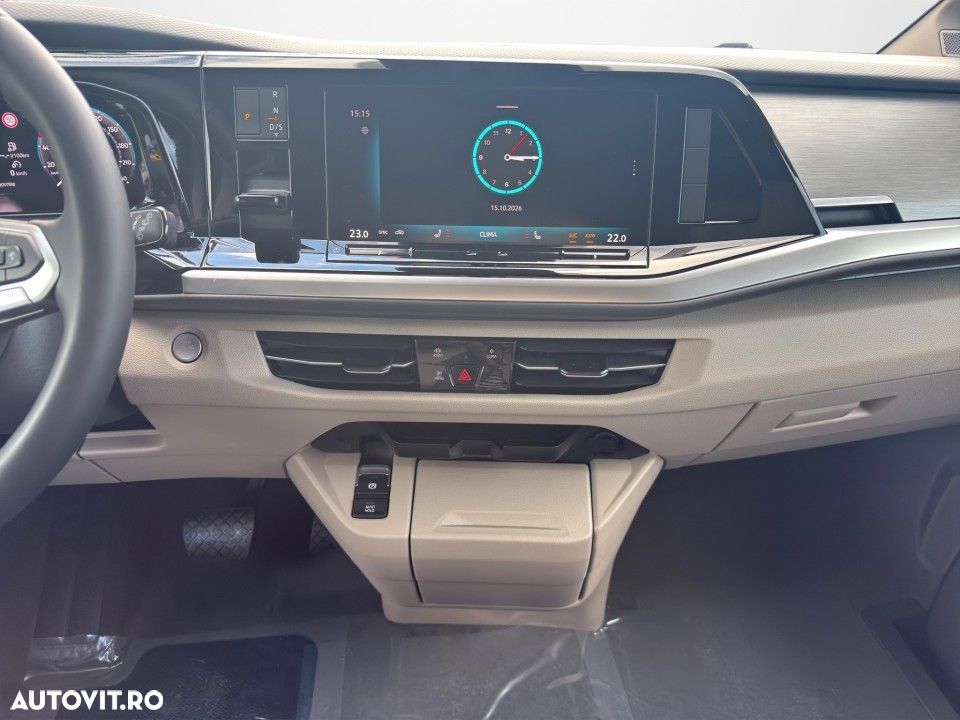 Volkswagen Multivan - 14