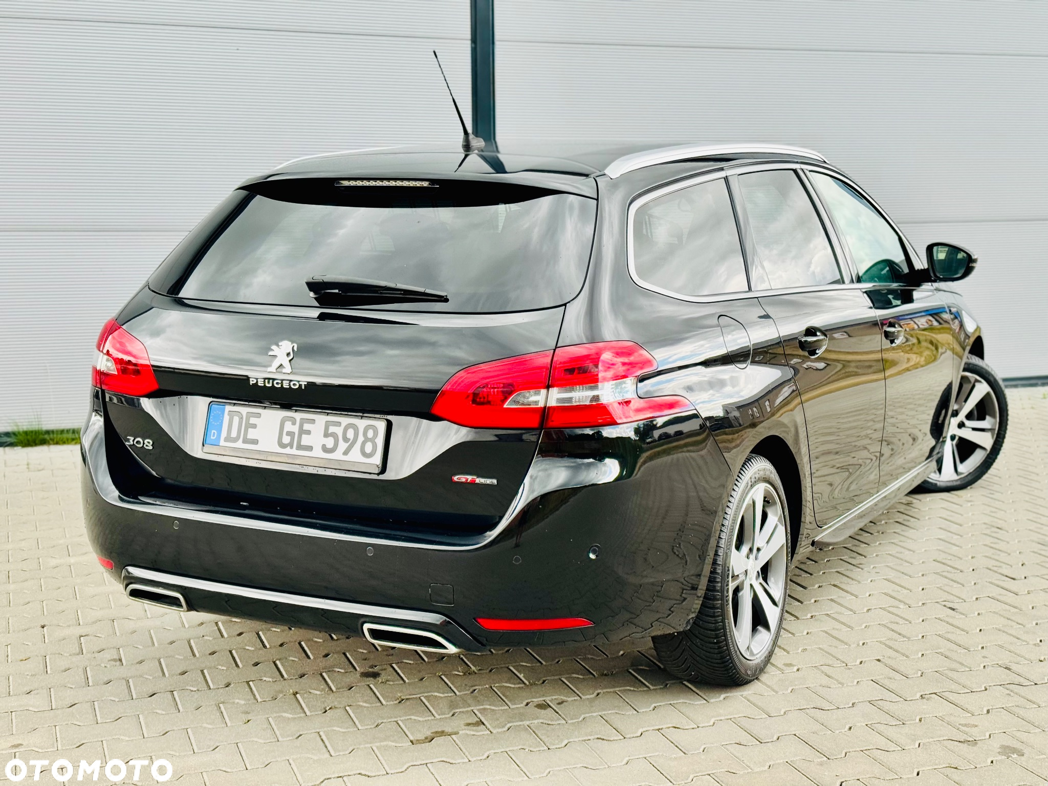 Peugeot 308 SW BlueHDi 150 EAT6 Stop & Start GT-Line Edition - 27