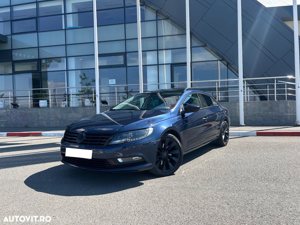 Volkswagen Passat CC 2.0 TDI BMT DSG - 1