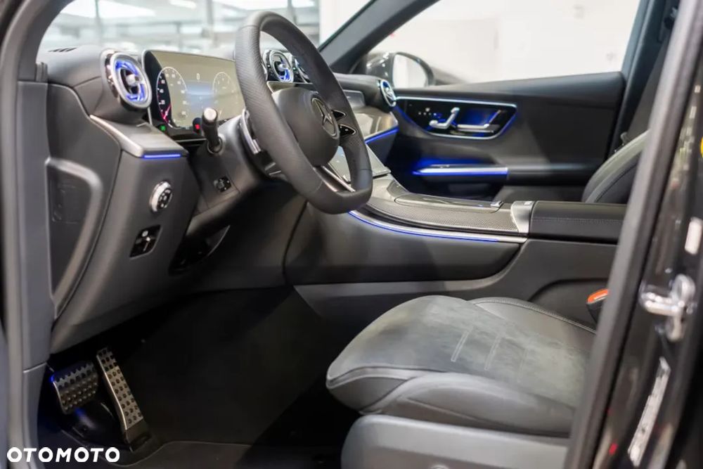 Mercedes-Benz GLC 200 d mHEV 4-Matic AMG Line - 22