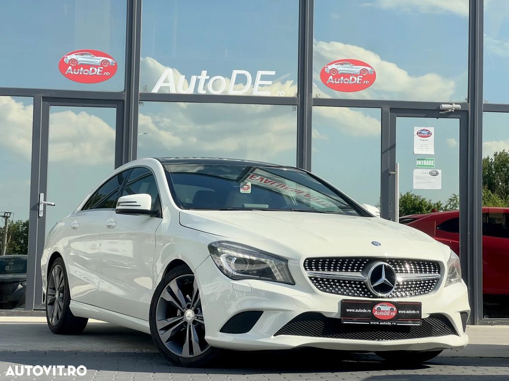 Mercedes-Benz CLA - 3
