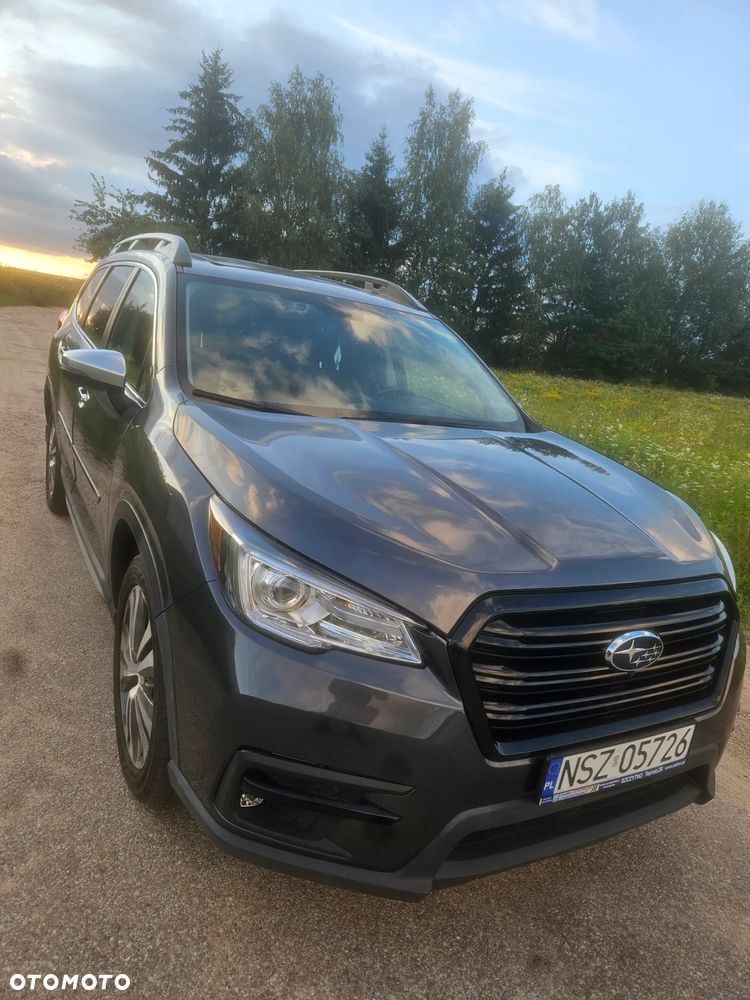 Subaru Ascent - 6