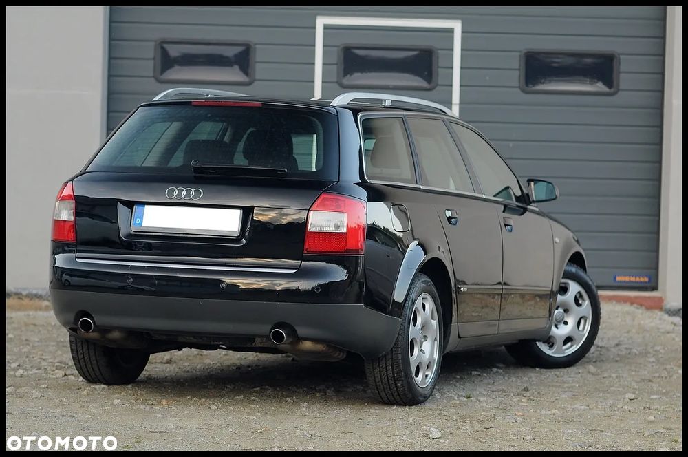 Audi A4 Avant 1.8T - 16