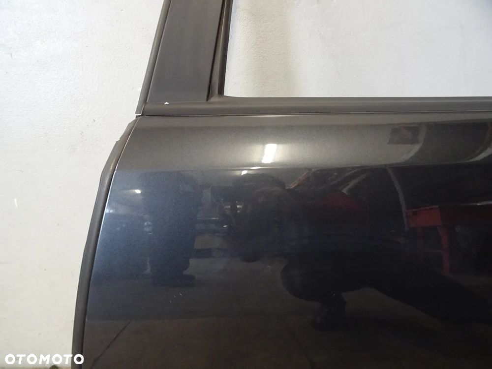 DRZWI LEWY TYŁ LEWE TYLNE RENAULT LAGUNA II LIFT LAK:TEB66 NR1196 - 5