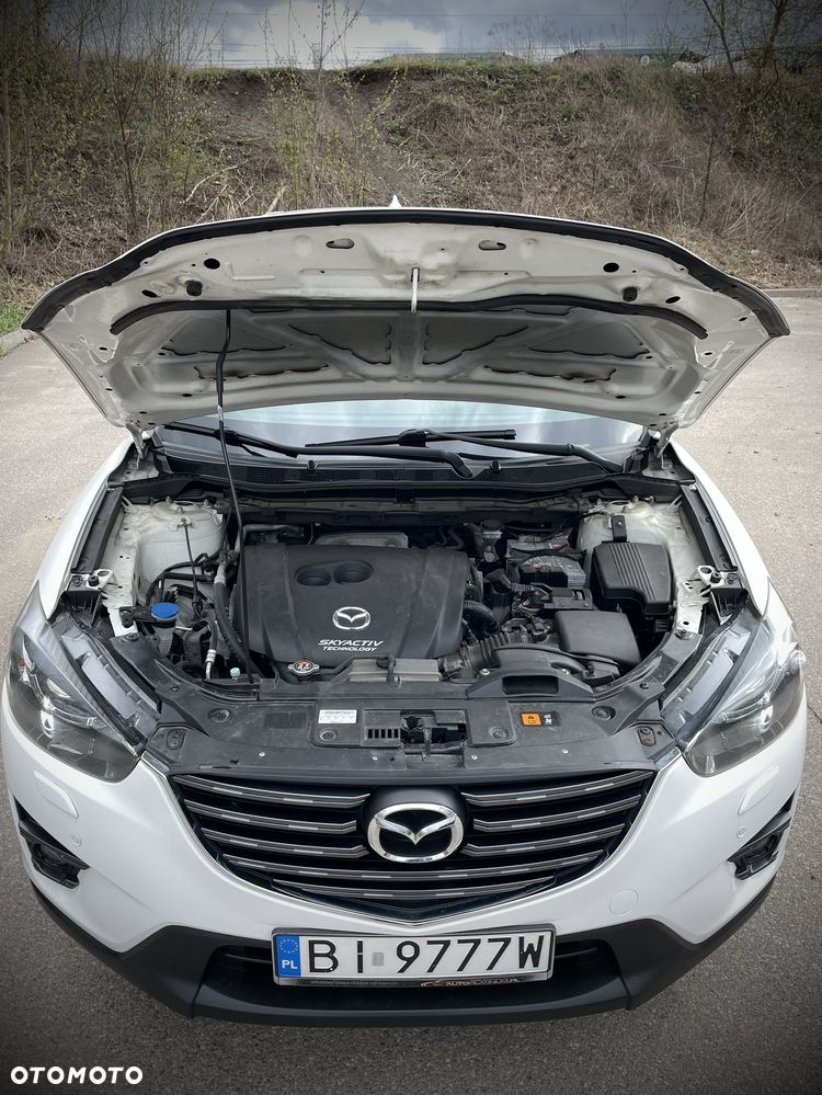 Mazda CX-5 - 12