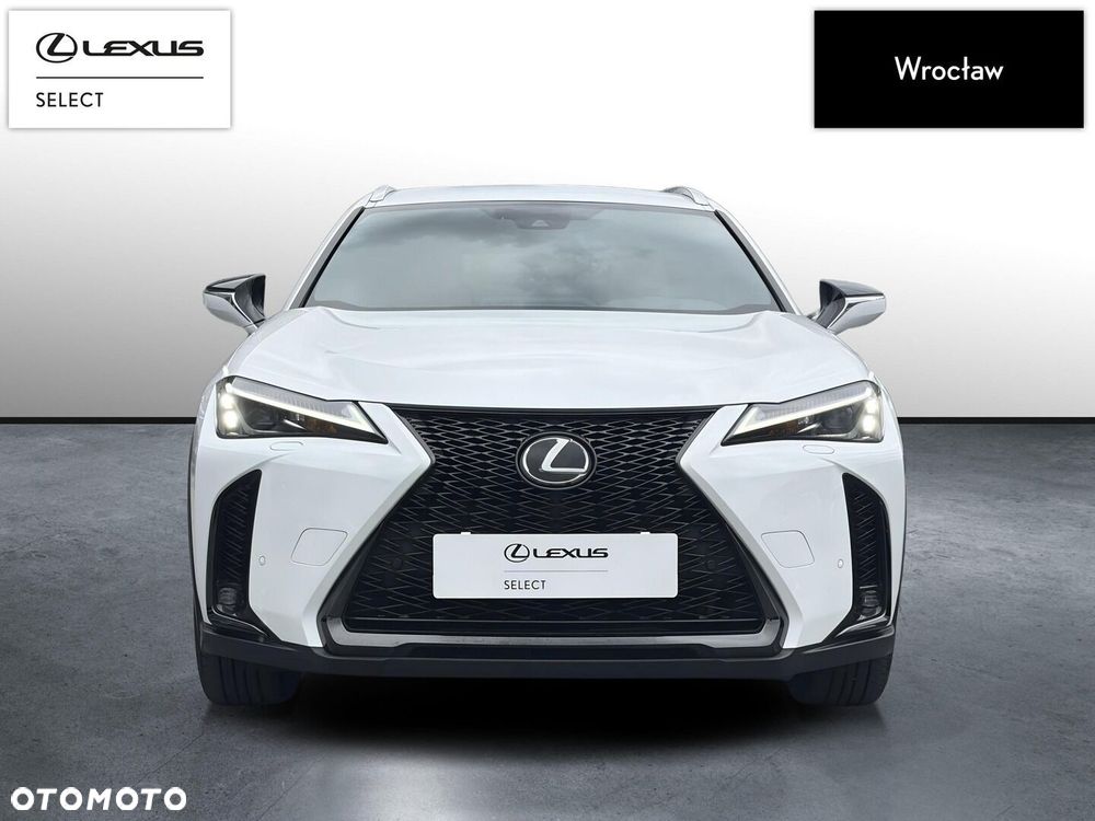 Lexus UX 250h GPF F Sport Design 2WD - 9